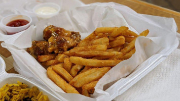 Kansas City Wings And Grill food