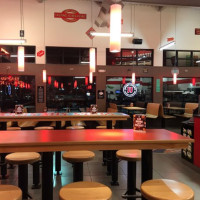 Jimmy John's inside