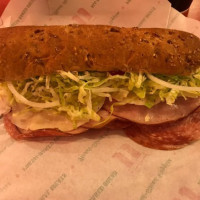 Jimmy John's food