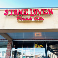 Stone L'oven Pizza Newton outside