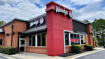 Wendy's outside