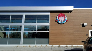 Wendy's outside