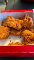 Chick-fil-a food