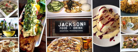 Jackson's Food Drink food