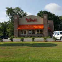 Bojangles outside