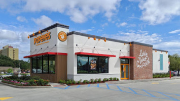 Popeye's outside