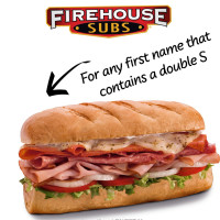 Firehouse Subs Loganville food