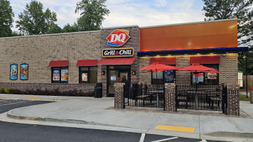 Dairy Queen Grill Chill Acworth outside