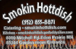 Smokin Hottdish food