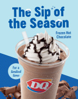 Dairy Queen Grill Chill food