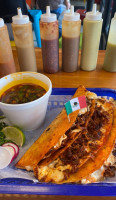 Tacos Dona Lena food