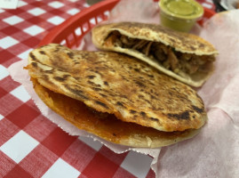 Gorditas El Durango food