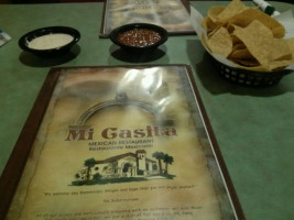 Mi Casita Mexican food
