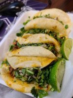 Tacos Moreno food
