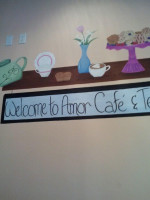 Amor Cafe And Tea food