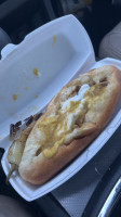 Jv Querobabi Hot Dog food