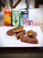 Sabor Boricua food