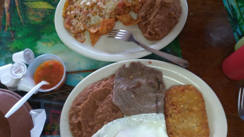 Estrella De Jalisco Mexican food