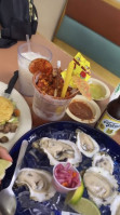 La Playa Taqueria Mariscos food