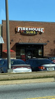 Firehouse Subs Winder food