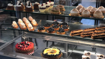 French Bakery food
