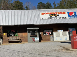 Robertson Country Store outside