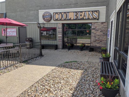 Cool Beans Coffee Lounge The Scoop Ice Cream Parlor outside