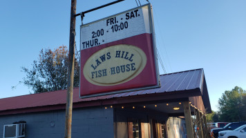 Law's Hill food