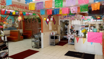 Armando's Mexican inside
