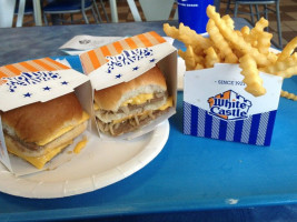 White Castle food