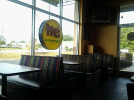 Moe's Southwest Grill inside