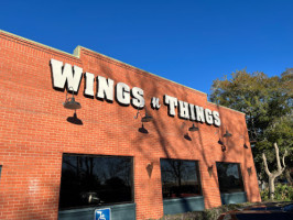 Wings 'n Things outside