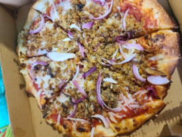 Pizza Loko Completely Vegan food
