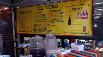Taqueria El Toro 209 food