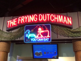 The Frying Dutchman food