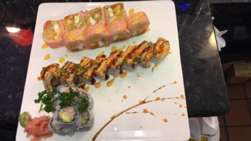 Osaka Hibachi&sushi menu