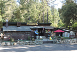 Indian Valley Outpost Resort outside