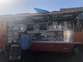 El Roy's Food Truck #2 inside