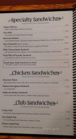 Christos Kitchen menu