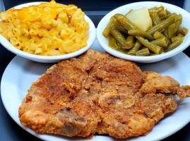 Simply Southern Soul Food food