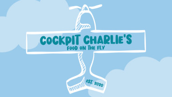 Cockpit Charlie's food