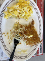 Waffle House food