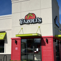 Fazoli's food