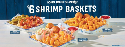 Long John Silver's (32128) food