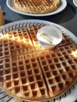 Waffle House inside