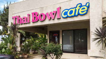 Thai Bowl Cafe In Loma L outside