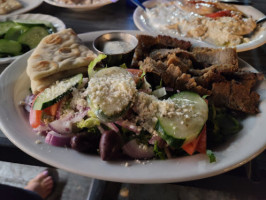Greek Marina food