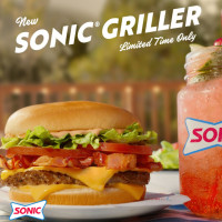 Sonic Drive-in food