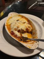 Angelo's Italian Restaurant food