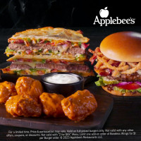 Applebee's Grill food